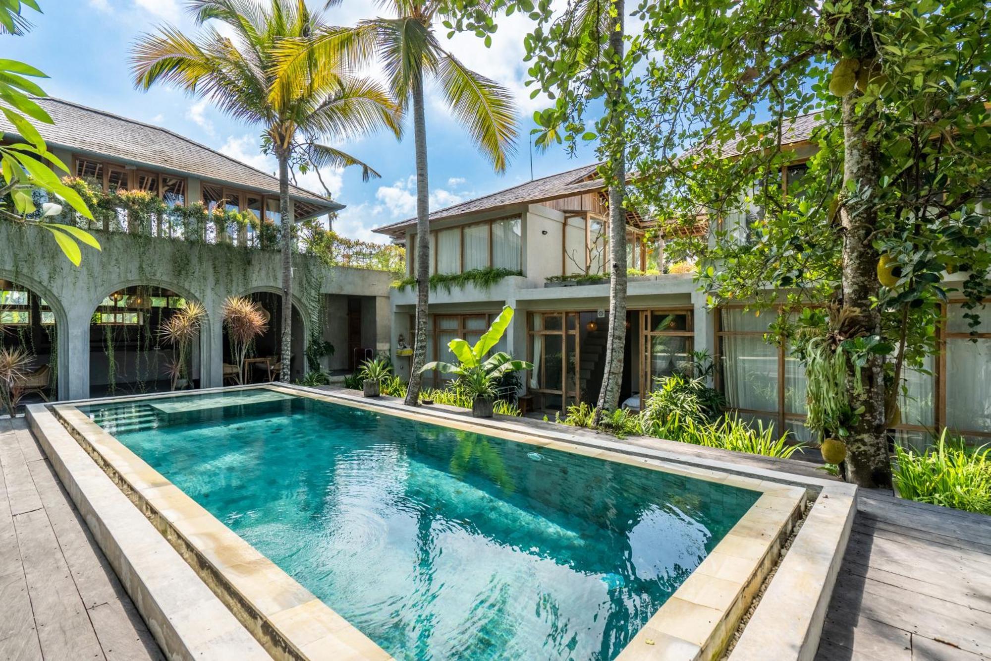 Ubud Terrace By Betterplace Eksteriør billede