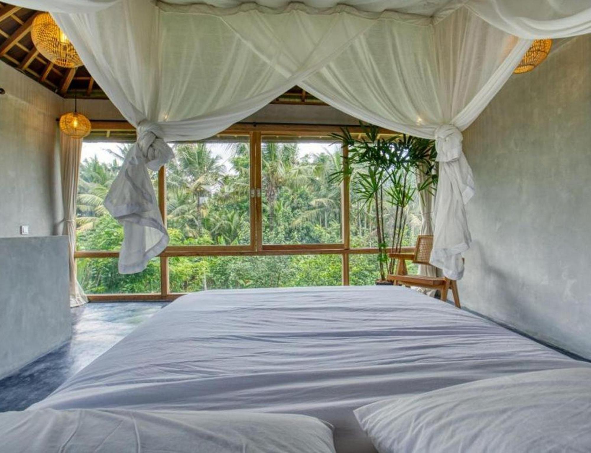 Ubud Terrace By Betterplace Eksteriør billede