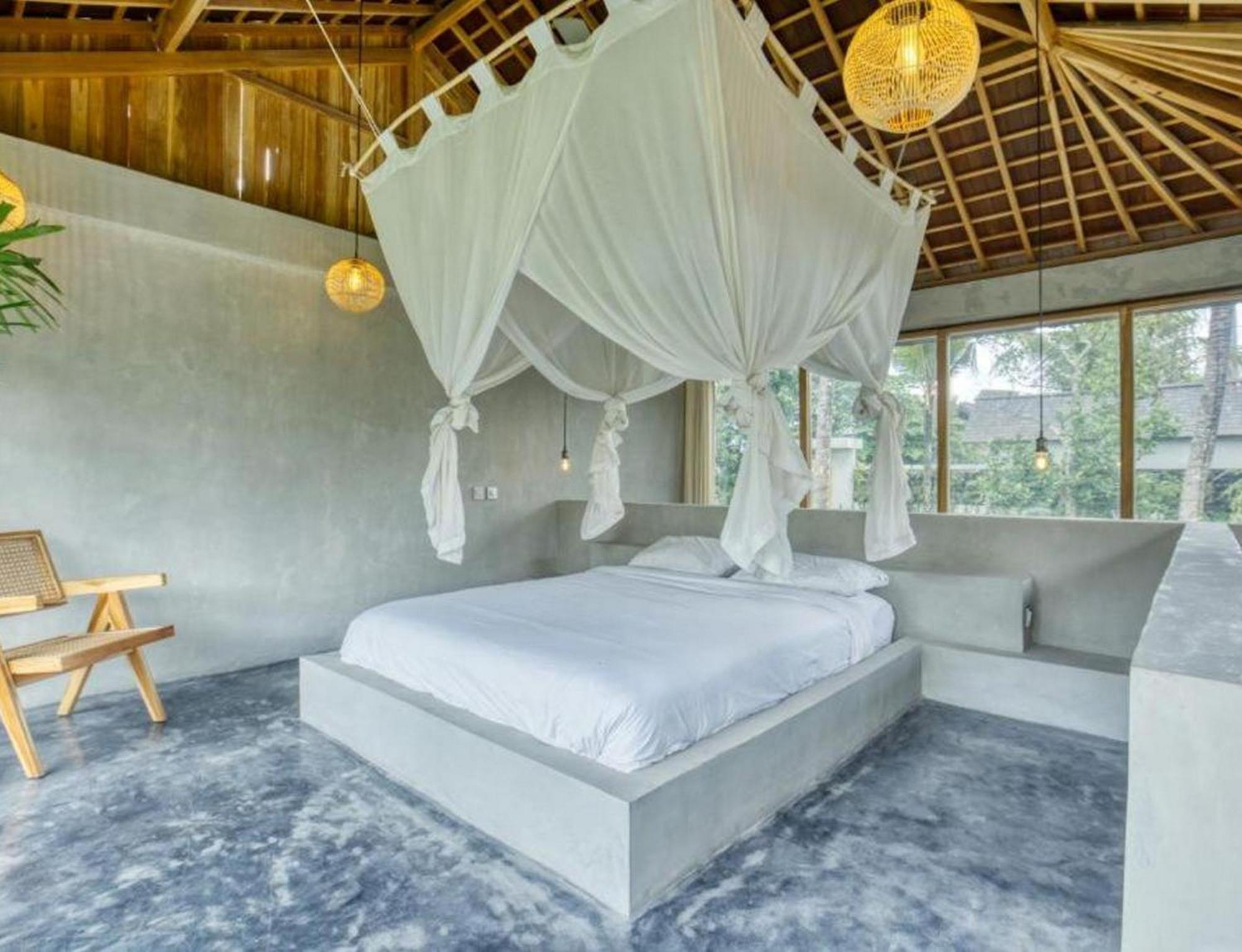 Ubud Terrace By Betterplace Eksteriør billede
