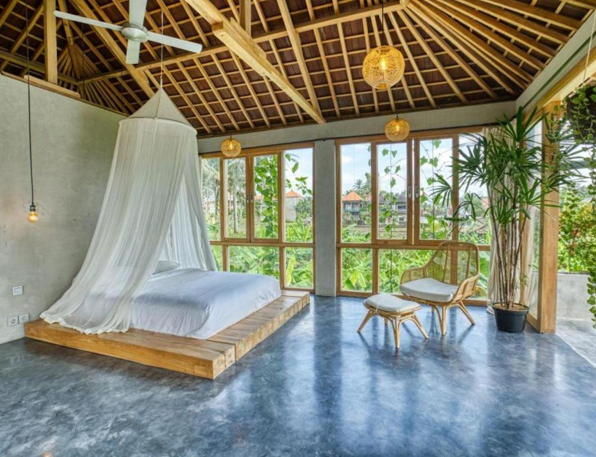 Ubud Terrace By Betterplace Eksteriør billede