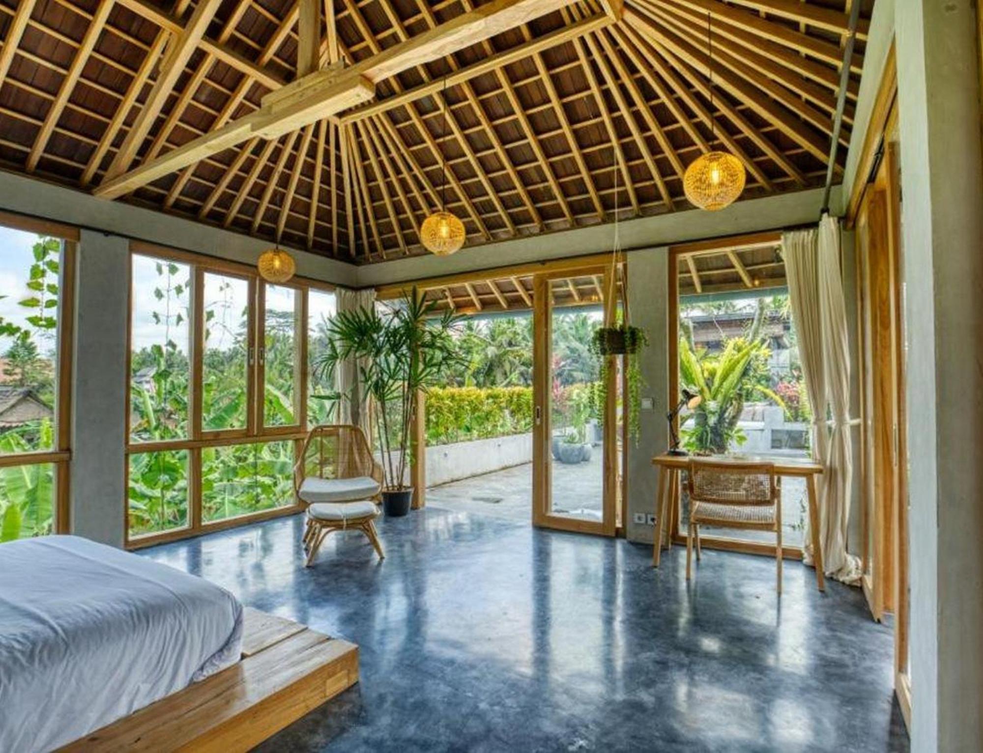 Ubud Terrace By Betterplace Eksteriør billede