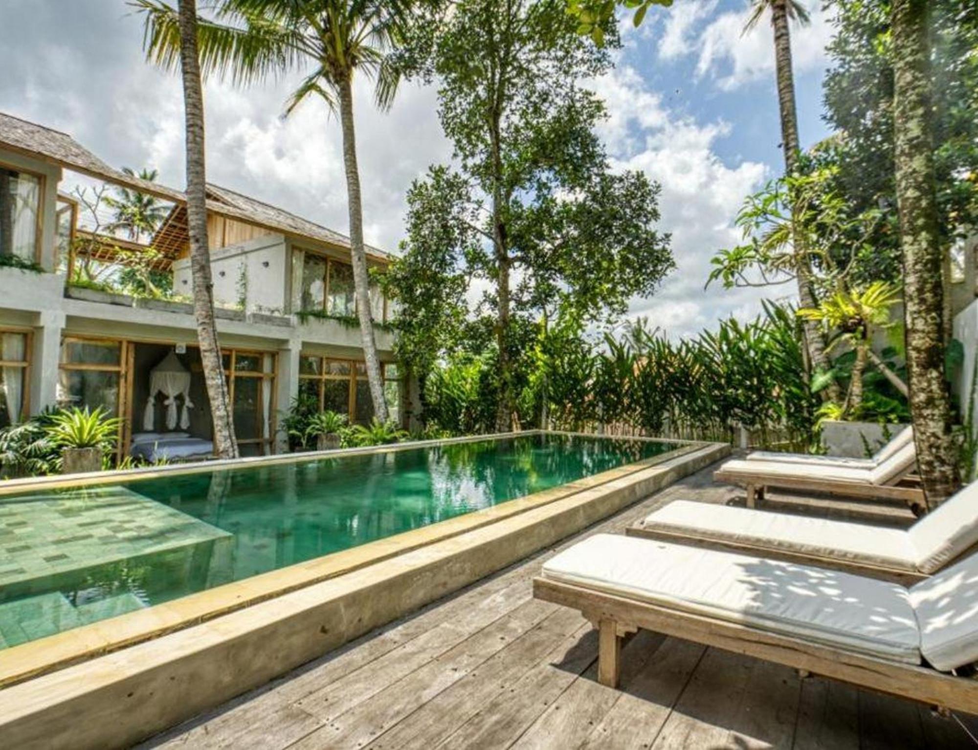 Ubud Terrace By Betterplace Eksteriør billede