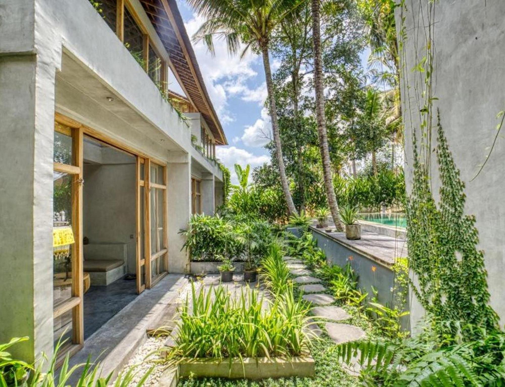 Ubud Terrace By Betterplace Eksteriør billede